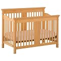 StorkCraft Ariel Stages 2-in-1 Crib - Natural