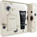 Kouros By Yves Saint Laurent For Men. Set-edt Spray 3.3 Ounces & Shower Gel 3.3 Ounces