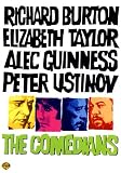 The Comedians - Richard Burton & Elizabeth Taylor [DVD]