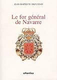 Le for général de Navarre