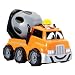 Kid Galaxy My First Radio Control Cement Mixer (Colors May Vary)