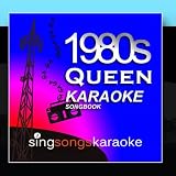 The Queen 1980s Karaoke Songbook