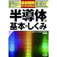半導体の基本としくみ<br>石川 道夫監修　 <br>1890円<br>ISBN:9784816351020　