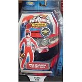 Power Rangers Operation Overdrive Red Ranger Action Suit - Size 7-8