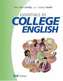 Essentials of College English