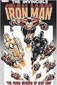 The Invincible Iron Man (The Many Armors of Iron Man) (New) (Paperback)