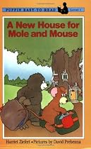 Easy To Read Level 1 New House For Mole And Mouse