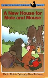 A New House for Mole and Mouse (Easy-to-Read, Puffin)
