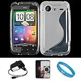 Clear Fusion Thermoplastic Polyurethane Protective Dual Textured Rubberized ....