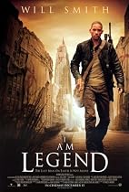 I Am Legend 27x40 Double-Sided Movie Poster