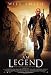 I Am Legend 27x40 Double-Sided Movie Poster