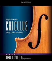 calculus early transcendentals 6th edition