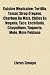 Cuisine Mexicaine: Tortilla, Tamal, Sirop D'agave, Charbon Du Maïs, Chiles En Nogada, Taco, Enchilada, Chapulines, Taquería, Mole, Mole Poblano (French Edition)