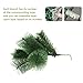 Kape Codream 7ft Artificial Christmas Trees with Stand for Christmas Decorations