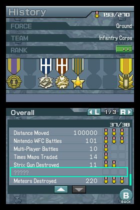 Advance Wars: Days of Ruin (Nintendo DS)