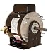 A.O. Smith US1016 1/6 HP, PSC, TEAO Enclosure, 2.8 Amps, 1/2-Inch by 2-3/8-Inch, Reversible Rotation, Sleeve Bearing Unit Heater Motor