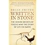 Written in Stone by Brian Switek
