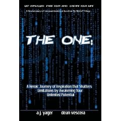 The One:: A Revolutionary Self-Empowerment Book Based on The Matrix(R)