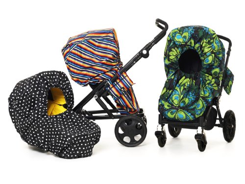 Imagen 3 de Elodie Details 612611 - Paraguas para carrito