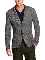 Boss Orange Chaqueta Punto (Gris)