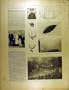 1902 Balloon Accident Pax Sache Severo Ship Navy French