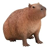 ドキドキどうぶつシリーズ カピバラ 座り (1/12スケールPVC塗装済み完成品)