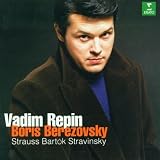 Bartók, Strauss R & Stravinsky - Violin Works