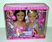 Mattel Barbie Fashion Fever Styling Heads