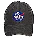 NASA Insignia Embroidered Washed Cap