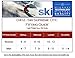Eurosocks Ski Supreme Socks, Lime, X-Large