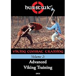 Hurstwic Viking Combat Training Volume 2: Advanced Viking Training
