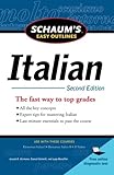 Schaum's easy outline of Italian