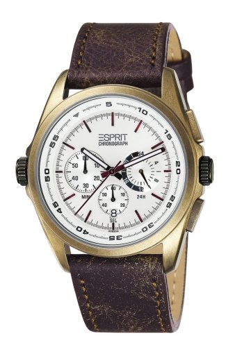 Esprit Herrenuhr 4410530 Preisvergleich
