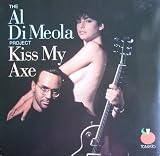 Kiss My Axe [Vinyl LP] [Schallplatte]