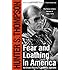 Fear and Loathing in America : The Brutal Odyssey of an Outlaw Journalist