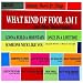Sammy Davis Jr.-What Kind of Fool Am I and Other Show-Stoppers