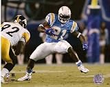 Ladainian Tomlinson Throwback 8x10 Color Photo