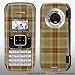 LG enV VX9900 Cute Plaid Vinyl Skins Skin 98060
