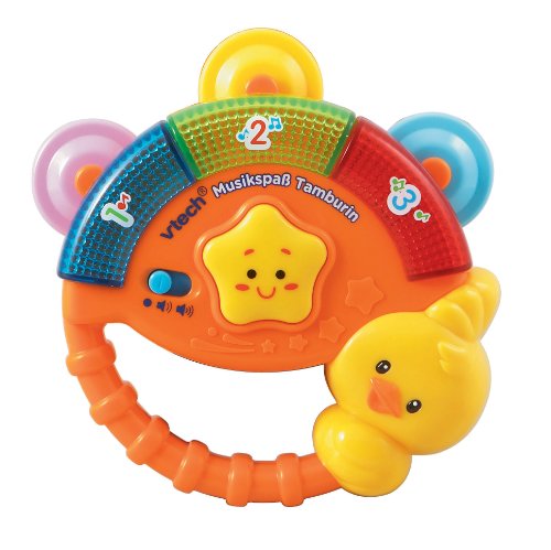 Vtech 80-117604 - Musikspa&szlig; Tamburin Preisvergleich