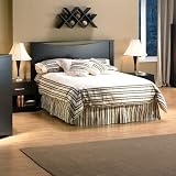 Back Bay Full / Queen Bedroom Collection Size: Queen