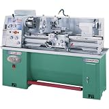 Grizzly G9731 13 x 40 Precision Tool Room Lathe, 3 HP 220V 3-Phase
