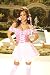 How To Measure Bra Sizes : Sexy Candy Hearts Costume Corset Style Lace Up Halter Dress