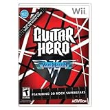 GH Van Halen Software Wii