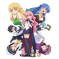 ゼロの使い魔~三美姫の輪舞~DVD-BOX