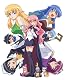 ゼロの使い魔～三美姫の輪舞～Blu-ray BOX