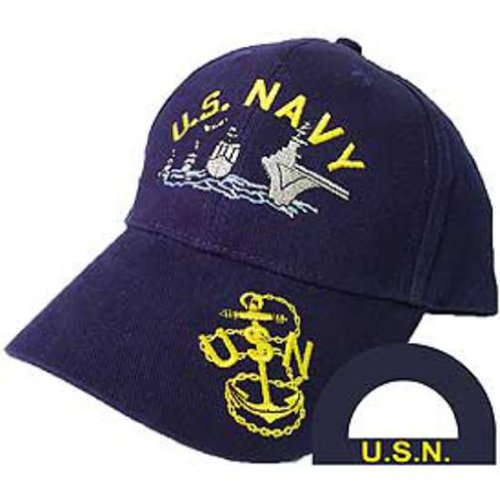 Navy Fouled Anchor