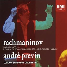 Rachmaninov: Orchestral Works