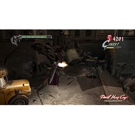Devil May Cry HD Collection