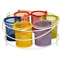Armada 6-Cup Craft Caddy
