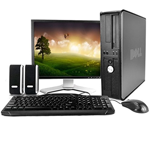 New OptiPlex 745 Complete Computer Package
